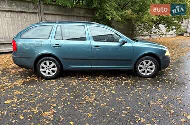 Универсал Skoda Octavia 2005 в 