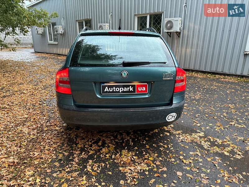 Универсал Skoda Octavia 2005 в Киеве