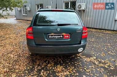 Универсал Skoda Octavia 2005 в 