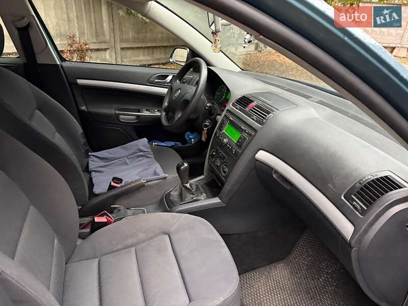 Универсал Skoda Octavia 2005 в Киеве
