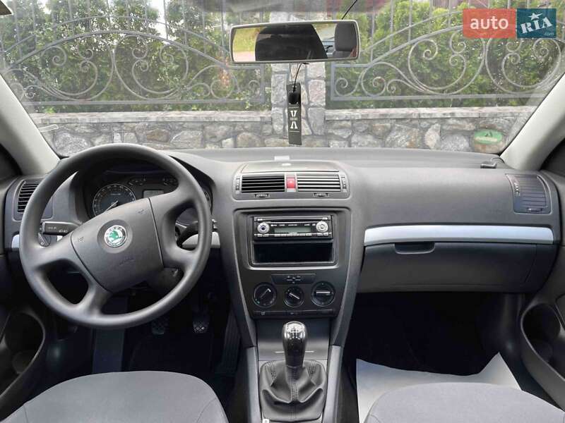 Универсал Skoda Octavia 2007 в Вознесенске