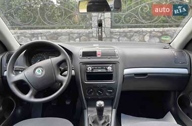 Універсал Skoda Octavia 2007 в 