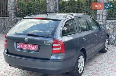 Універсал Skoda Octavia 2007 в 