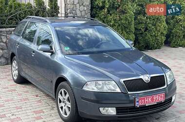 Универсал Skoda Octavia 2007 в Вознесенске