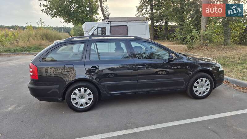 Универсал Skoda Octavia 2006 в Виннице