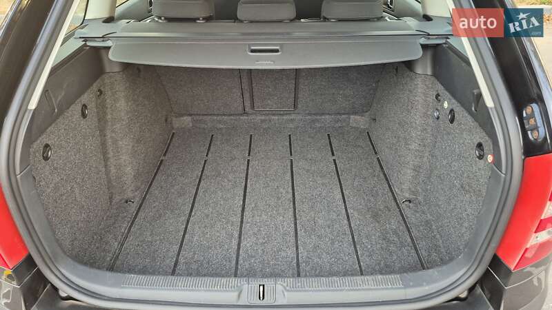 Универсал Skoda Octavia 2006 в Виннице