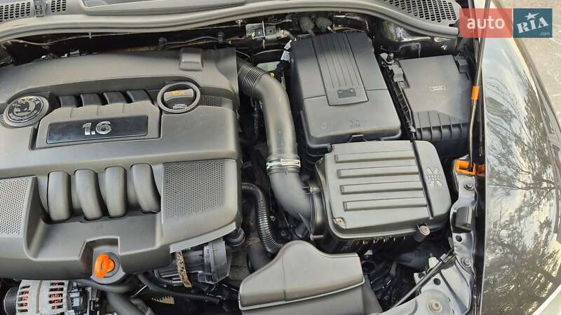 Универсал Skoda Octavia 2006 в Виннице