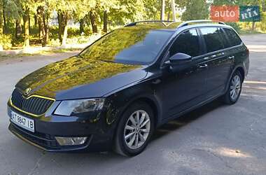 Skoda Octavia 2014