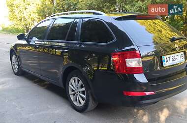 Универсал Skoda Octavia 2014 в 