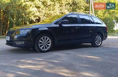 Универсал Skoda Octavia 2014 в 