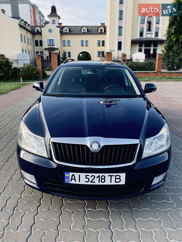 Универсал Skoda Octavia 2012 в Киеве