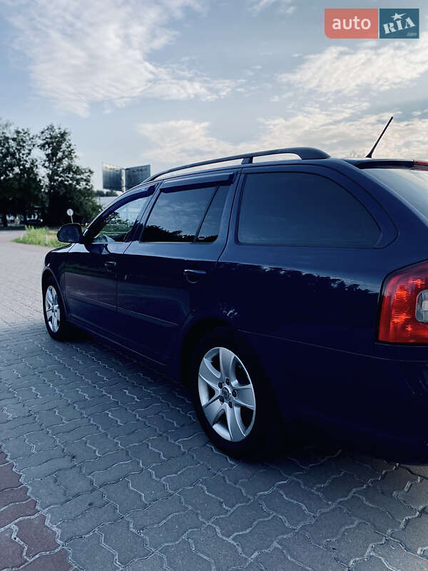 Универсал Skoda Octavia 2012 в Киеве