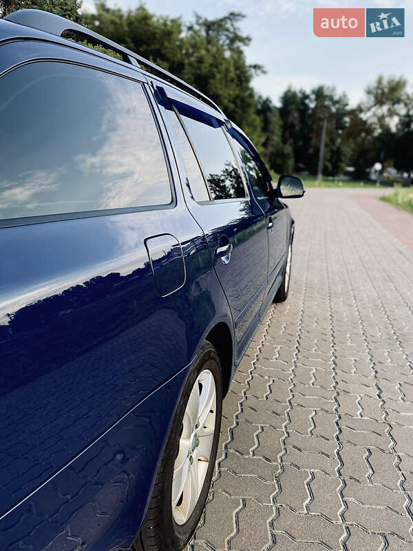 Универсал Skoda Octavia 2012 в Киеве