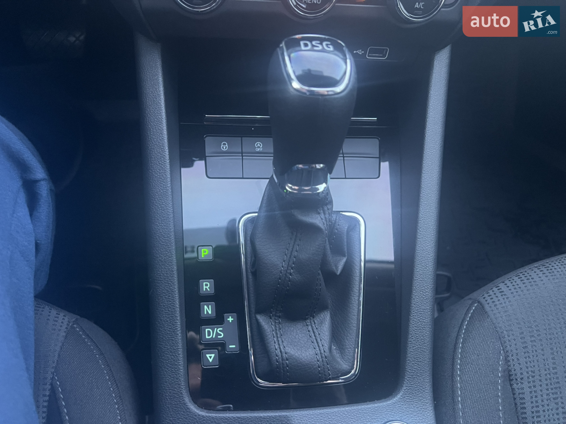 2018 Skoda Octavia - мініатюра 12