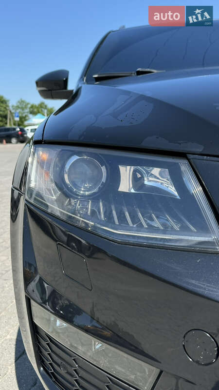 Универсал Skoda Octavia 2014 в Львове