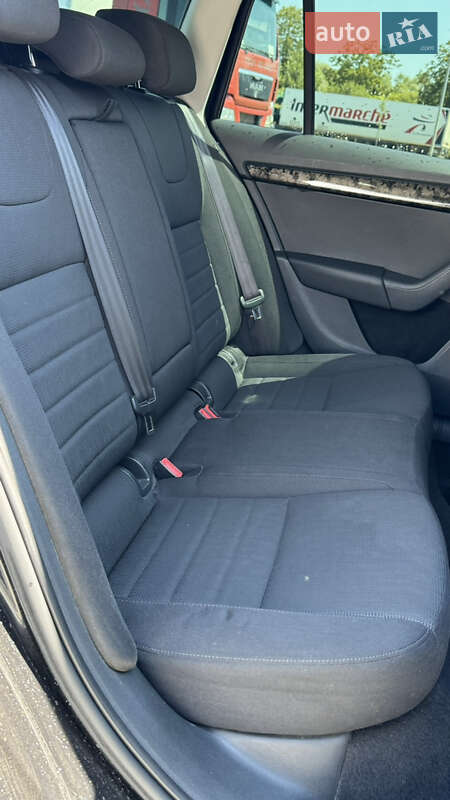 Универсал Skoda Octavia 2014 в Львове