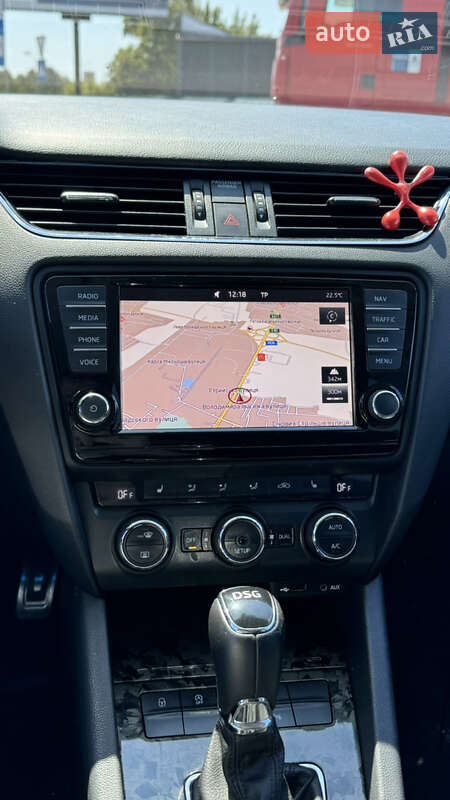 Универсал Skoda Octavia 2014 в Львове