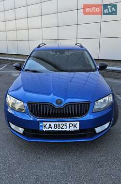 Универсал Skoda Octavia 2015 в Киеве