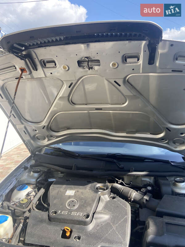 Лифтбек Skoda Octavia 2006 в Полтаве
