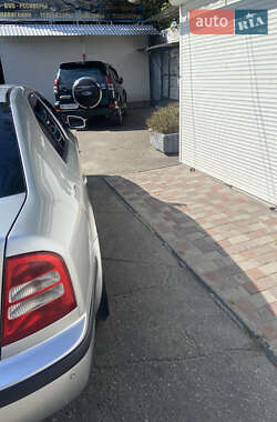 Лифтбек Skoda Octavia 2006 в 
