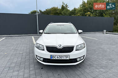 Универсал Skoda Octavia 2013 в Самборе