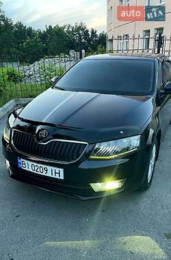 Лифтбек Skoda Octavia 2013 в Полтаве