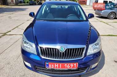Skoda Octavia 2009