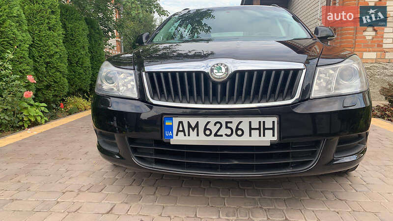 Универсал Skoda Octavia 2010 в Бердичеве