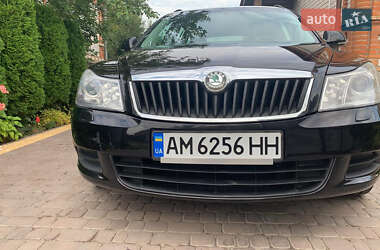 Универсал Skoda Octavia 2010 в 