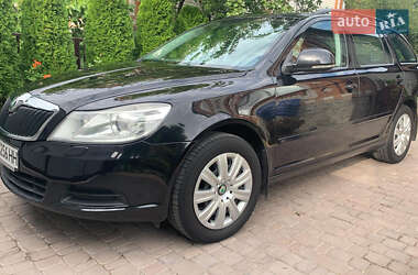 Skoda Octavia 2010