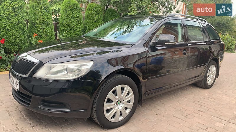 Универсал Skoda Octavia 2010 в Бердичеве