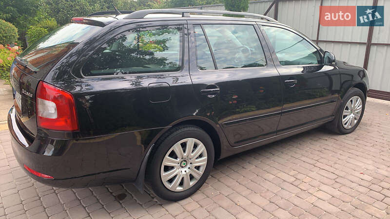 Универсал Skoda Octavia 2010 в Бердичеве
