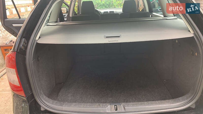 Универсал Skoda Octavia 2010 в Бердичеве