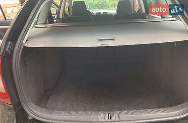 Универсал Skoda Octavia 2010 в 