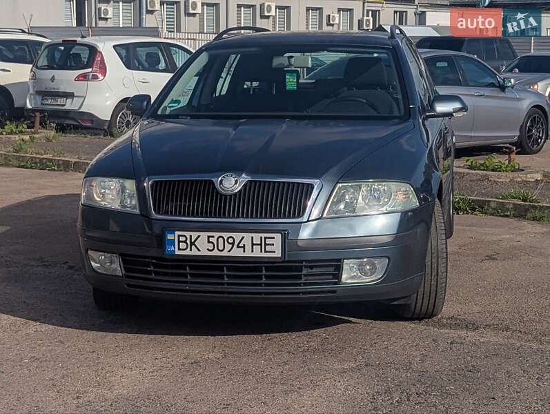 Универсал Skoda Octavia 2005 в Ровно фото 8 Универсал Skoda Octavia 2005 в Ровно