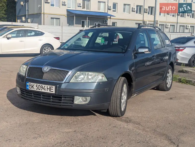 Skoda Octavia