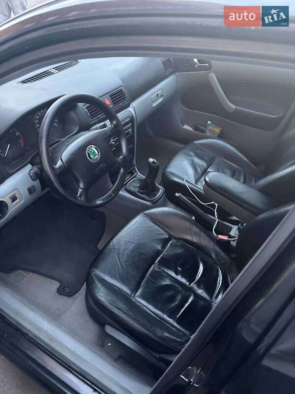 Универсал Skoda Octavia 2000 в Киеве