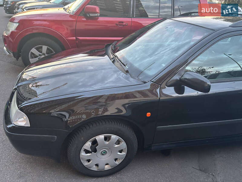 Универсал Skoda Octavia 2000 в Киеве