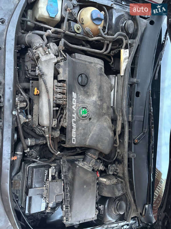 Универсал Skoda Octavia 2000 в Киеве