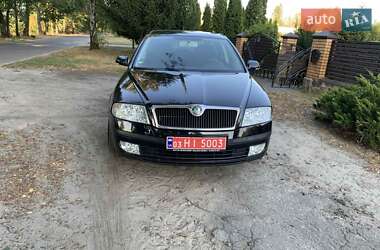 Универсал Skoda Octavia 2006 в 
