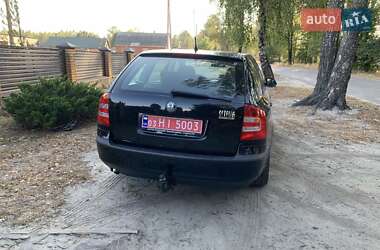 Универсал Skoda Octavia 2006 в 