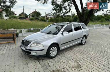 Skoda Octavia 2007