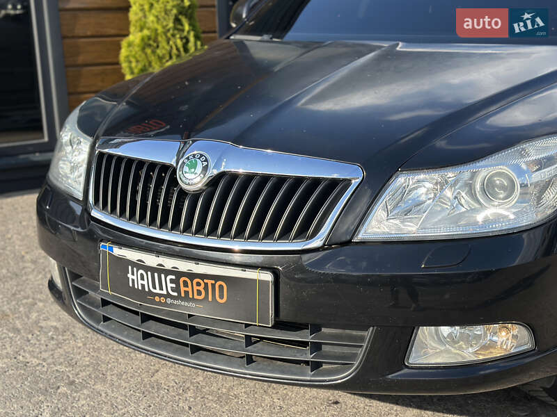 Универсал Skoda Octavia 2010 в Шептицькому