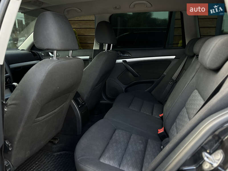 Универсал Skoda Octavia 2010 в Шептицькому