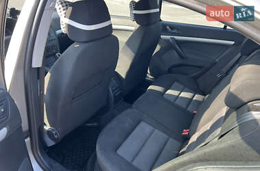Лифтбек Skoda Octavia 2008 в 