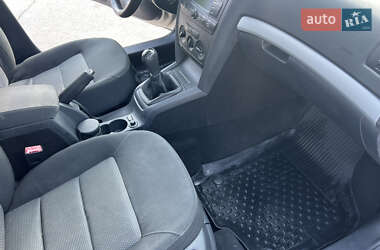 Лифтбек Skoda Octavia 2008 в 