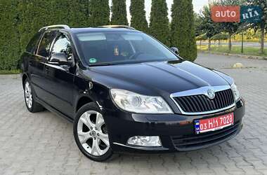 Универсал Skoda Octavia 2011 в Луцке