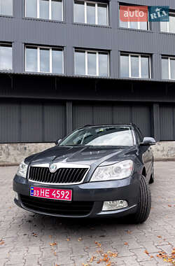 Универсал Skoda Octavia 2011 в Полтаве