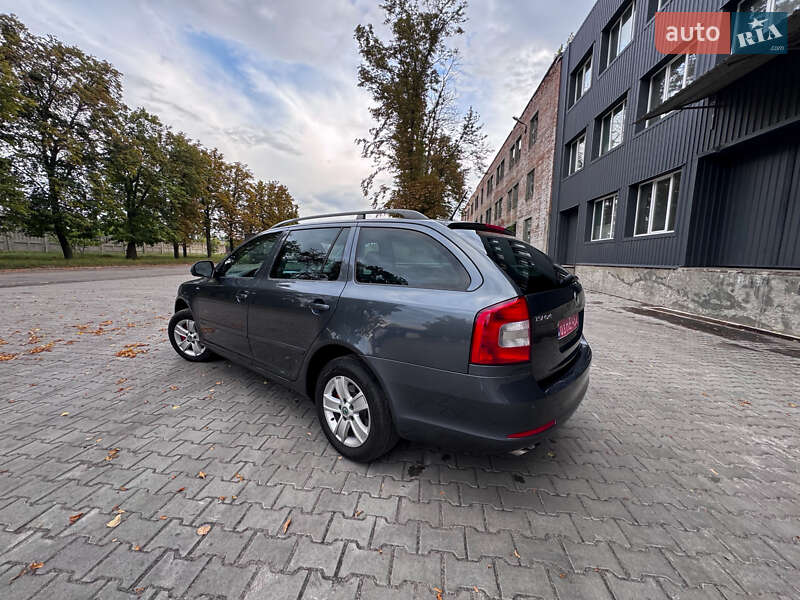 Универсал Skoda Octavia 2011 в Полтаве