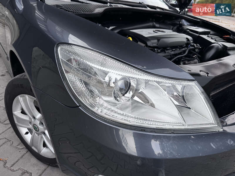 Универсал Skoda Octavia 2011 в Полтаве
